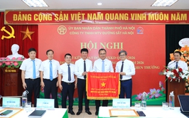 Đồng chí Lê Bằng An Tổng Giám đốc Hanoi Metro được giao phụ trách Hội đồng thành viên công ty