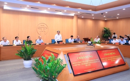 Hà Nội - Thanh Hóa tăng cường hợp tác, chia sẻ kinh nghiệm chuyển đổi số và đổi mới sáng tạo