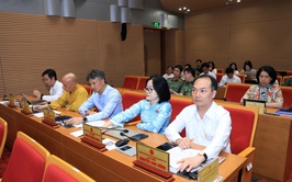 Hà Nội điều chỉnh chủ trương đầu tư dự án đường Vành đai 3 đoạn qua địa bàn 4 xã