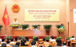 Thông qua Nghị quyết mức chi hỗ trợ đối với cán bộ, chiến sĩ thuộc Công an thành phố Hà Nội