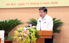 Hà Nội phê duyệt, điều chỉnh chủ trương đầu tư 06 dự án lớn, trọng điểm