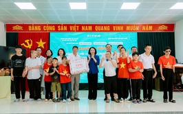 Hanoi expands healthcare support for children and people with disabilities at social protection centers
