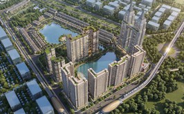 Cho Công ty cổ phần thương mại dịch vụ Đông Anh được chuyển mục đích sử dụng 396.292 m2 đất để thực hiện dự án đầu tư xây dựng Khu đô thị mới Hateco Đông Anh