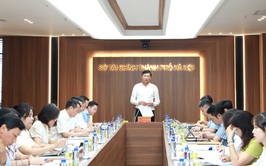 Sở Tài chính tập trung tháo gỡ khó khăn cho cơ sở sau phân cấp, ủy quyền