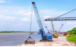 Cho Công ty cổ phần Cảng Sơn Tây tiếp tục sử dụng 390,2m2 đất