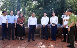 Hà Nội chủ động kế hoạch tiếp nhận, quản lý thống nhất Vườn Quốc gia Ba Vì