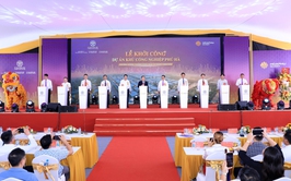 Hà Nội khởi công Khu công nghiệp Phú Hà, hướng tới mô hình công nghiệp xanh và hiện đại