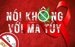 Tổ chức giải chạy phong trào với chủ đề “Hà Nội - chung một quyết tâm xây dựng xã, phường không ma túy”