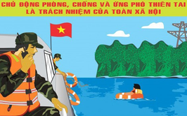 Phê duyệt Phương án ứng phó thiên tai theo cấp độ rủi ro thiên tai năm 2026