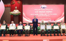 Tổng Bí thư, Chủ tịch nước Tô Lâm: Đảng lớn lên từ Nhân dân, vì Nhân dân chiến đấu, vì Nhân dân hy sinh, vì Nhân dân đổi mới và phát triển