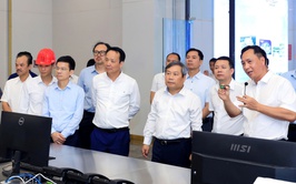 Chủ tịch Hà Nội Vũ Đại Thắng: Xử lý rác phải đi cùng phục hồi môi trường và phát triển đô thị xanh