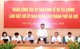 Quốc hội đồng hành cùng Hà Nội tháo gỡ khó khăn cho các dự án trọng điểm