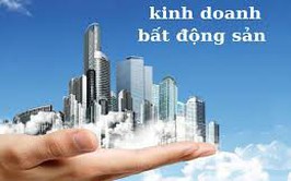 Phê duyệt phương án tái cấu trúc 06 thủ tục hành chính lĩnh vực Kinh doanh bất động sản