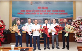 Hà Nội chủ động nâng cao năng lực phòng, chống thiên tai thời kỳ mới