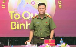 Hơn 10.000 người dự lễ hưởng ứng cuộc thi “Tổ quốc bình yên” tại Hà Nội