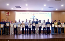 Phường Cầu Giấy hướng dẫn người dân nhận bàn giao căn hộ tái định cư N01