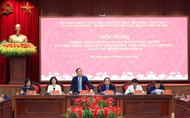 Thống nhất kế hoạch ban hành Nghị quyết của HĐND Thành phố năm 2026