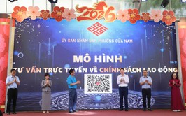 Đổi mới trong phục vụ nhân dân qua môi trường số - Phường Cửa Nam ra mắt mô hình tư vấn trực tuyến về chính sách lao động