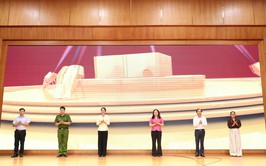 Xã Vân Đình phát động cuộc thi trực tuyến tìm hiểu Nghị quyết 02-NQ/TW và Chỉ thị 09-CT/TU