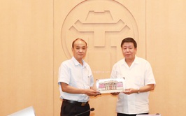 Trao đổi kinh nghiệm triển khai lập Quy hoạch tổng thể Thủ đô tầm nhìn 100 năm
