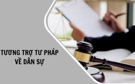 Triển khai thi hành Luật Tương trợ tư pháp về dân sự
