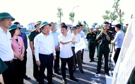 Hà Nội: Đẩy nhanh tiến độ 2 dự án khu đô thị đa mục tiêu
