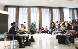 Trước 30/6/2027, bàn giao toàn bộ 3 tòa Dự án Hanoi Melody Residences, phường Hoàng Liệt