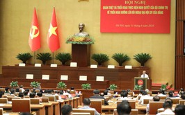 Định hướng nâng tầm đối ngoại địa phương đến năm 2030, nhìn từ thực tiễn Thủ đô Hà Nội