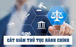 Công bố danh mục TTHC được sửa đổi, bổ sung, thay thế, bãi bỏ về cắt giảm, phân cấp, đơn giản hóa TTHC và cắt giảm điều kiện kinh doanh