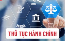 Công bố danh mục thủ tục hành chính mới ban hành, được sửa đổi, bổ sung và bị bãi bỏ thuộc phạm vi chức năng quản lý của Sở Văn hóa và Thể thao