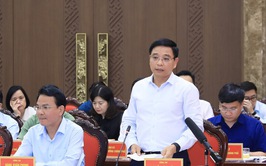 Creating conditions for Hanoi to become a truly decisive, innovative and responsible capital