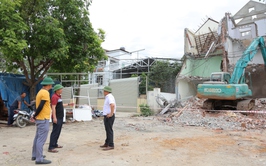 Xã Phú Nghĩa: Đẩy nhanh tiến độ giải phóng mặt bằng Dự án cải tạo, nâng cấp Quốc lộ 6