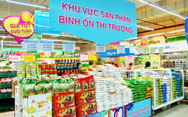 Thực hiện Chương trình bình ổn thị trường các mặt hàng thiết yếu
