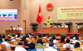 Hà Nội thông qua Nghị quyết về quy hoạch không gian tầm thấp