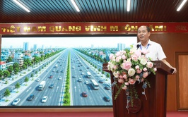 Dự án Trục không gian Quốc lộ 1A: Người dân Định Công ủng hộ chủ trương, mong muốn đảm bảo quyền lợi