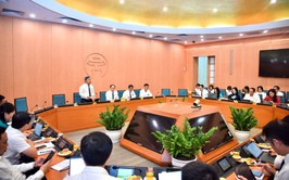 Chủ tịch Hà Nội Vũ Đại Thắng: Luật Thủ đô 2026 mở ra bước chuyển căn bản về phân cấp, phân quyền