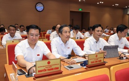 Thông qua Nghị quyết quy định về thử nghiệm có kiểm soát