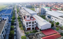 Cho Công ty cổ phần tập đoàn Minh Dương thuê thêm 2.059,1m2 đất tại xã Dương Hòa