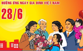 Tặng Bằng khen cho 9 hộ Gia đình văn hóa tiêu biểu