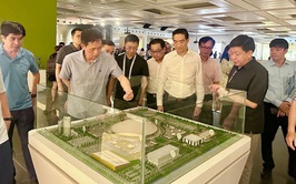 Triển lãm Quy hoạch tổng thể Thủ đô Hà Nội tầm nhìn 100 năm sẵn sàng đón khách từ 29/6