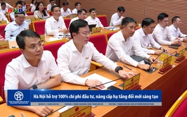 Hà Nội hỗ trợ 100% chi phí đầu tư, nâng cấp hạ tầng đổi mới sáng tạo