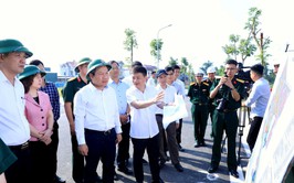 Hanoi chairman orders faster progress on two multi-purpose urban projects