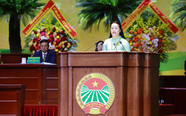 Phát huy vai trò Hội Nông dân Thủ đô trong phát triển nông nghiệp đô thị, nông dân số