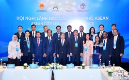 Mở rộng cơ hội hợp tác mới giữa Hà Nội với các thành phố ASEAN