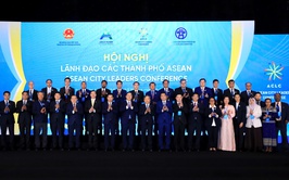 Khai mạc Hội nghị Lãnh đạo các thành phố ASEAN