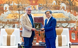 Hanoi strengthens investment ties with Texas businesses to drive innovation
