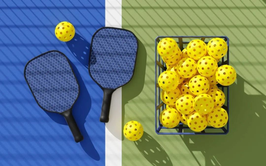 Công nhận Ban Vận động thành lập Liên đoàn Pickleball