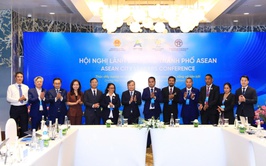 Hà Nội và Timor-Leste mở rộng quan hệ hợp tác