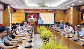 Quận Hà Đông: Đối thoại với cá nhân, tổ chức về thủ tục hành chính và giải quyết thủ tục hành chính