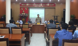 Ngành Y tế đối thoại về thủ tục hành chính trong lĩnh vực dược